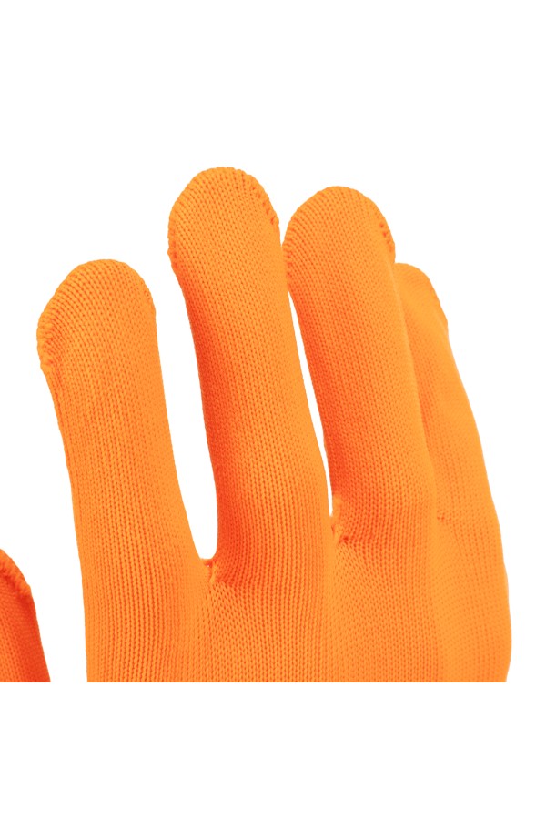 Перчатки в наборе, 3 пары, цвета в ассортименте, ПВХ точка, XL, Palisad