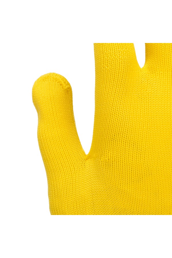 Перчатки в наборе, 5 пар, цвета в ассортименте, ПВХ точка, L, Palisad