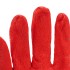 Перчатки трикотажные, облив из натурального латекса, 13 класс Россия