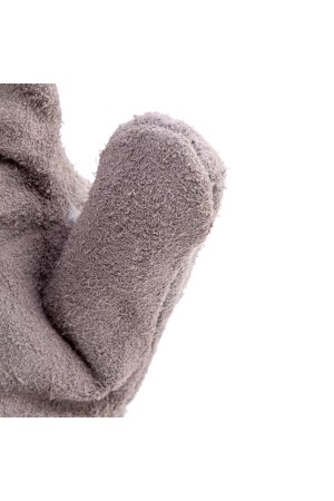 Перчатки спилковые с манжетой для садовых и строительных работ, размер XL, Palisad