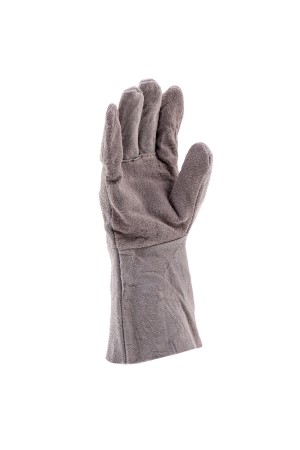 Перчатки спилковые с манжетой для садовых и строительных работ, размер XL, Palisad