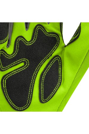 Перчатки садовые с удлинённой манжетой, размер 9, Luxe// Palisad