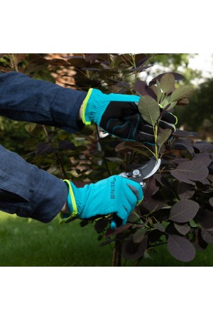 Перчатки садовые, универсальные, размер 7, Luxe// Palisad