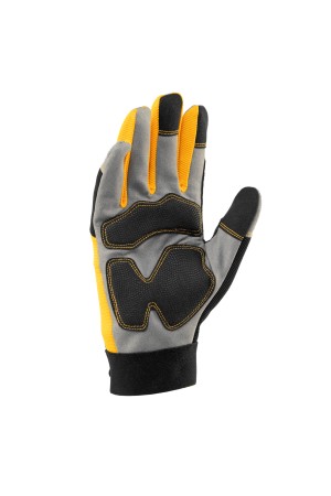 Перчатки универсальные, усиленные, размер 9// Denzel