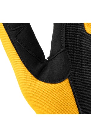 Перчатки универсальные на липучке, размер 10// Denzel