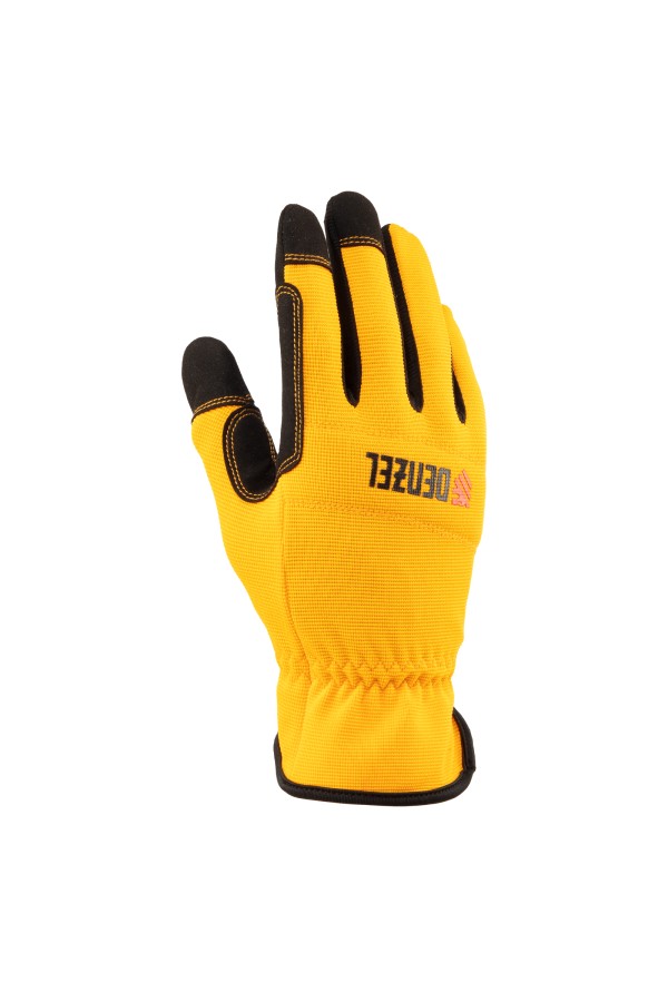Перчатки универсальные, размер 10 Denzel