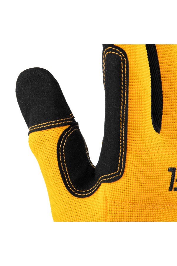 Перчатки универсальные, размер 10 Denzel