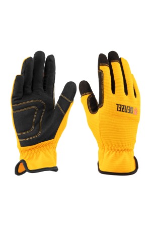 Перчатки универсальные, размер 10// Denzel