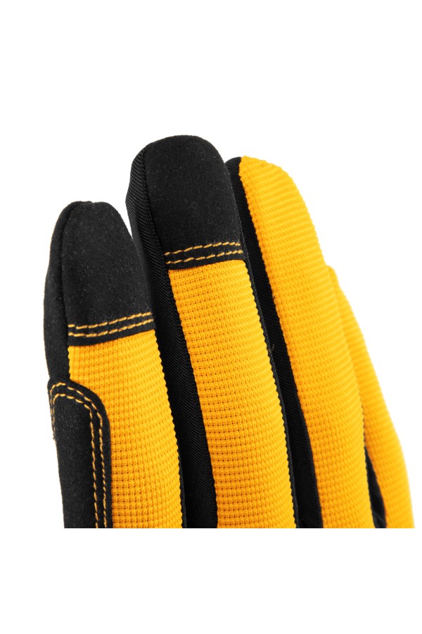 Перчатки универсальные, размер 10 Denzel