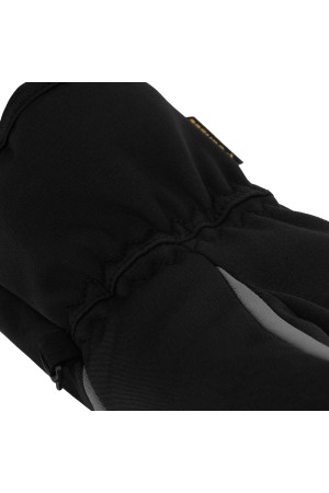 Перчатки универсальные, двойные, работа с сенсорным экраном, размер 8 Denzel