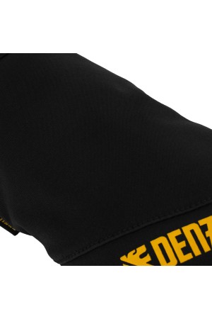 Перчатки универсальные, двойные, работа с сенсорным экраном, размер 8 Denzel