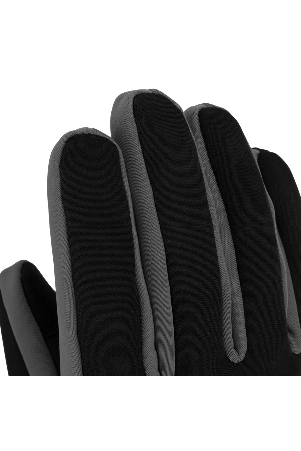 Перчатки универсальные, двойные, работа с сенсорным экраном, размер 10 Denzel