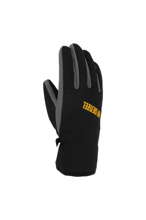 Перчатки универсальные, двойные, работа с сенсорным экраном, размер 10 Denzel