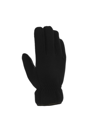 Перчатки универсальные, двойные, ПВХ нанесение, размер 8 Denzel