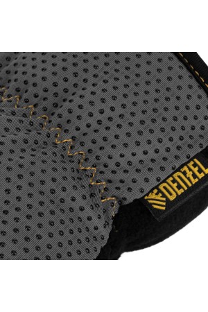 Перчатки универсальные, двойные, ПВХ нанесение, размер 8 Denzel