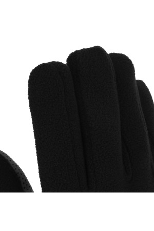 Перчатки универсальные, двойные, ПВХ нанесение, размер 9 Denzel