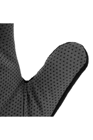 Перчатки универсальные, двойные, ПВХ нанесение, размер 9 Denzel