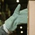 Рукавицы брезентовые огнеупорные, одинарный наладонник, 2 размер Россия Сибртех