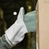 Рукавицы х/б с брезентовым наладонником, 2 размер Россия Сибртех