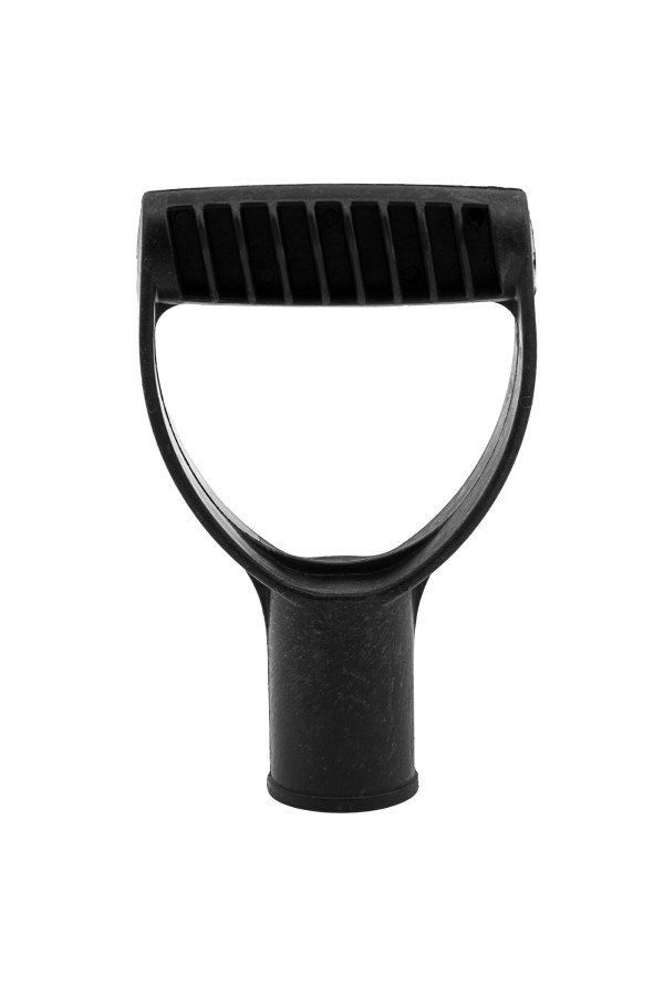 Рукоятка пластиковая V - образная, диаметр 32 мм, Сибртех