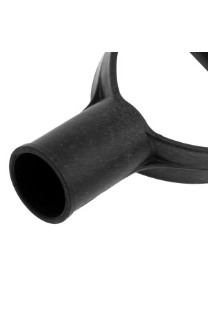 Рукоятка пластиковая V - образная, диаметр 32 мм, Россия, Сибртех