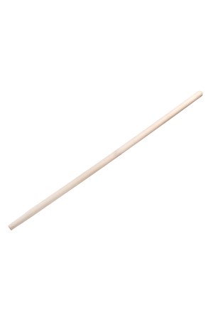 Черенок деревянный, 32 х 1200 мм, высший сорт, Россия