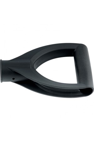 Рукоятка пластиковая V - образная, диаметр 36 мм, Россия, Сибртех