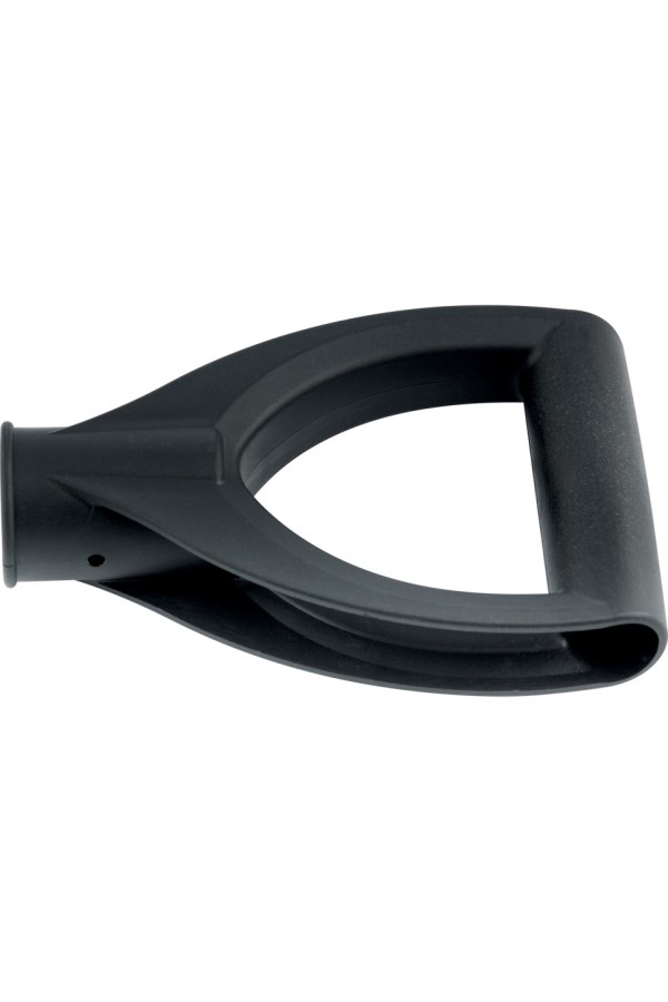 Рукоятка пластиковая V - образная, диаметр 36 мм, Сибртех