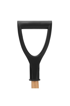 Рукоятка пластиковая V - образная, диаметр 36 мм, Россия, Сибртех