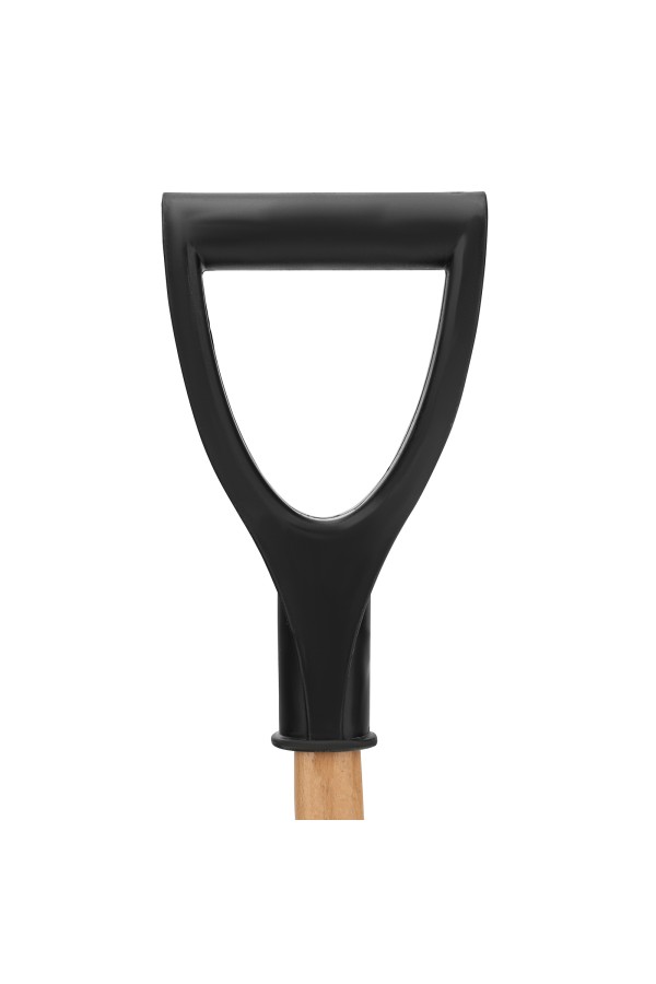 Рукоятка пластиковая V - образная, диаметр 36 мм, Сибртех