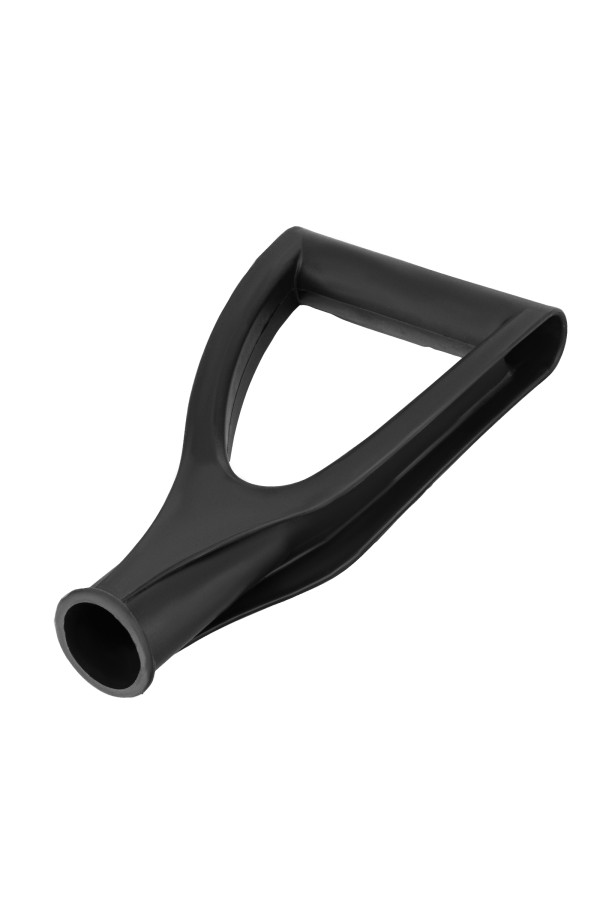 Рукоятка пластиковая V - образная, диаметр 36 мм, Сибртех