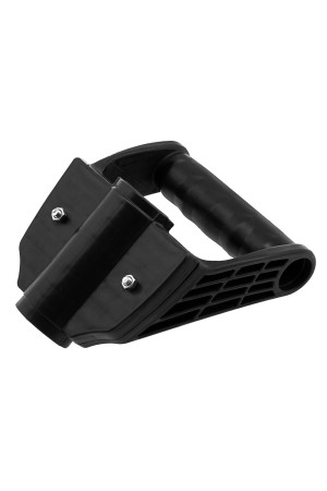 Рукоятка пластиковая дополнительная, диаметр 32 мм, Россия, Сибртех