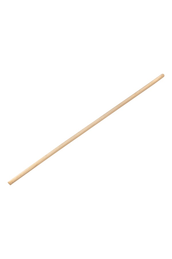 Черенок деревянный, 25 х 1200 мм, 1 сорт,