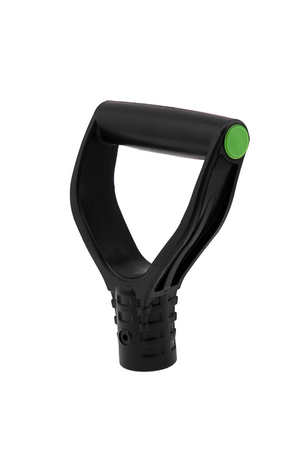 Рукоятка пластиковая V - образная, диаметр 36 мм, усиленная, Сибртех