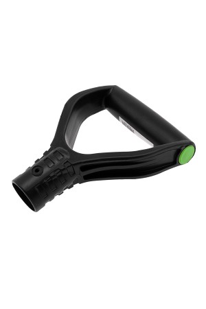 Рукоятка пластиковая V - образная, диаметр 36 мм, усиленная, Россия, Сибртех