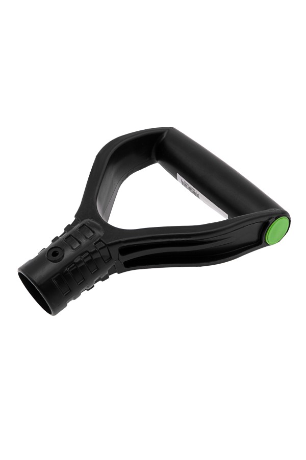 Рукоятка пластиковая V - образная, диаметр 36 мм, усиленная, Сибртех