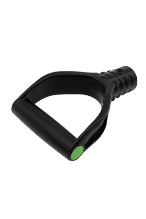 Рукоятка пластиковая V - образная, диаметр 36 мм, усиленная, Россия, Сибртех