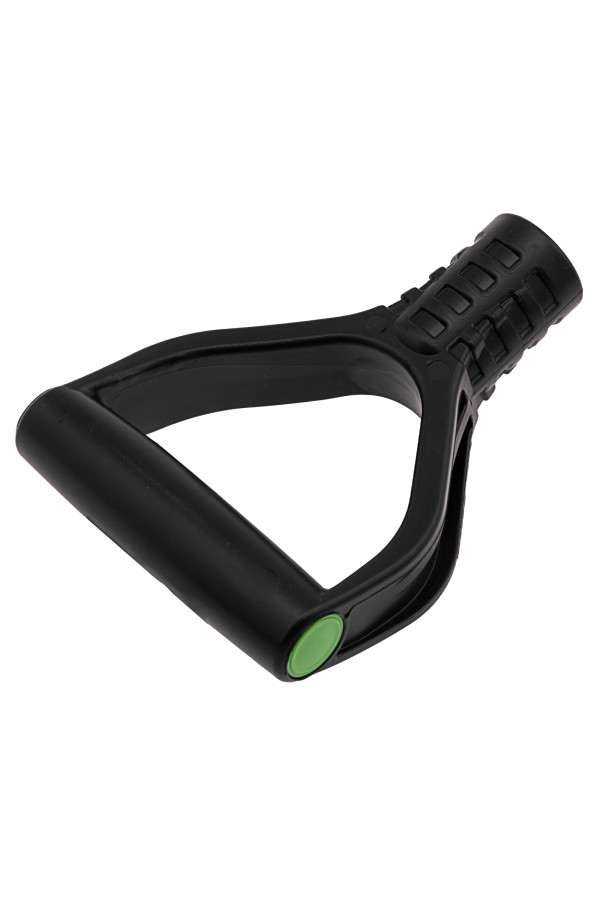 Рукоятка пластиковая V - образная, диаметр 32 мм, усиленная, Сибртех