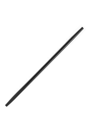 Черенок деревянный лакированный, 32х1000 мм, с проточкой для рукоятки, Россия