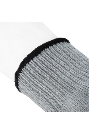 Перчатки трикотажные, акрил, ПВХ гель, 