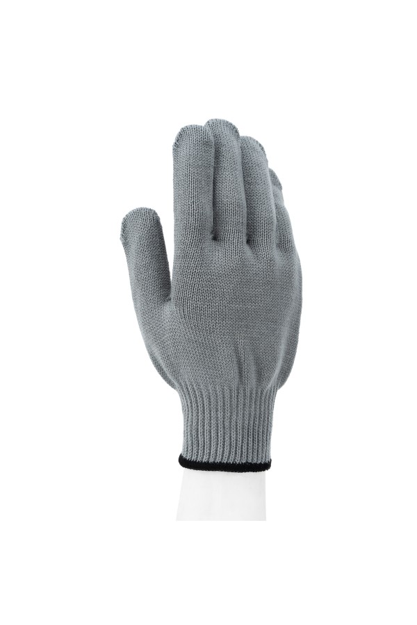 Перчатки трикотажные, акрил, ПВХ гель, 