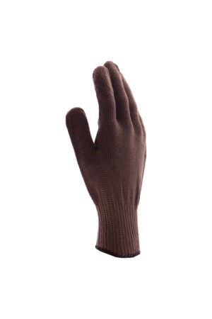 Перчатки трикотажные, акрил, ПВХ гель, 