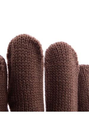 Перчатки трикотажные, акрил, ПВХ гель, 