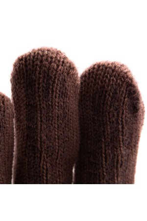 Перчатки трикотажные, акрил, ПВХ гель, 