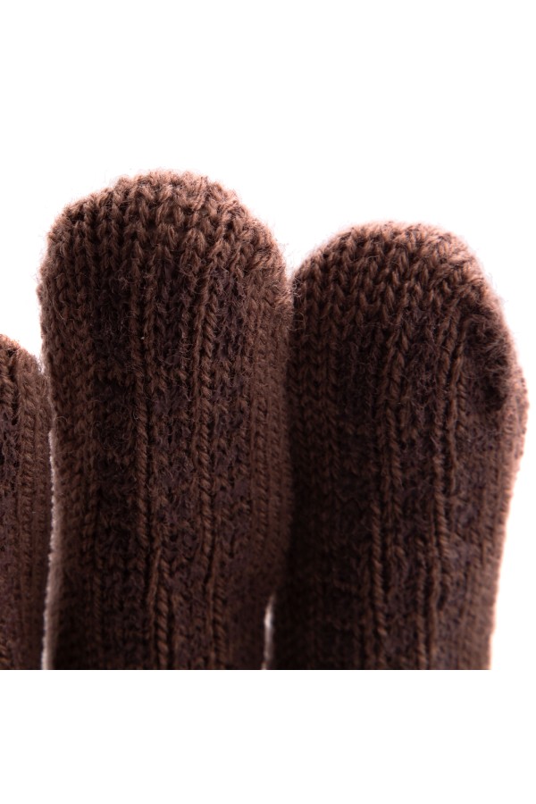 Перчатки трикотажные, акрил, ПВХ гель, 