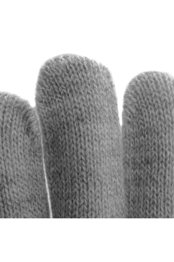 Перчатки трикотажные, акрил, ПВХ гель, 