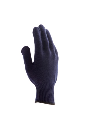 Перчатки трикотажные, акрил, ПВХ гель, 