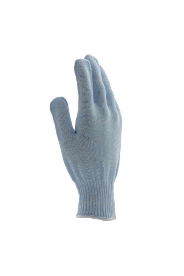 Перчатки трикотажные, акрил, ПВХ гель, 