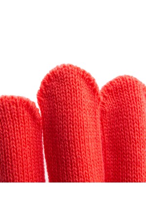 Перчатки трикотажные, акрил, ПВХ гель, 