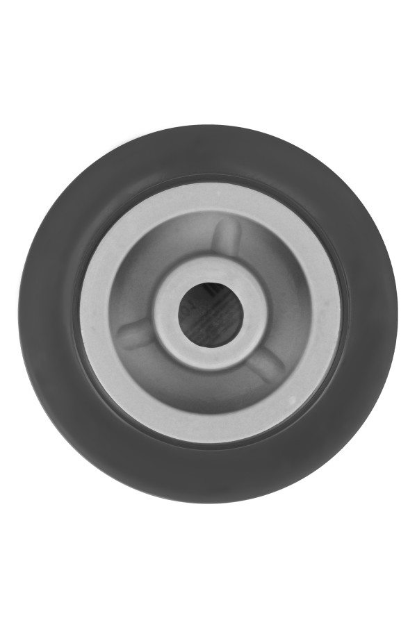 Колесо хозяйственное D 50 мм Сибртех